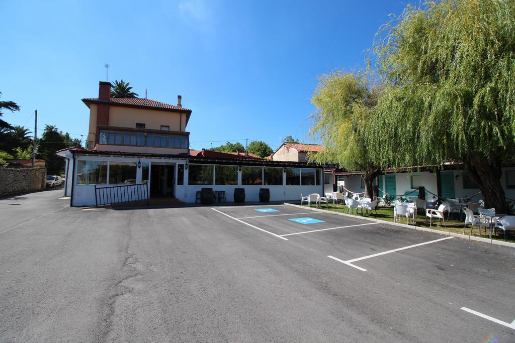 Casitas Pensión Santander