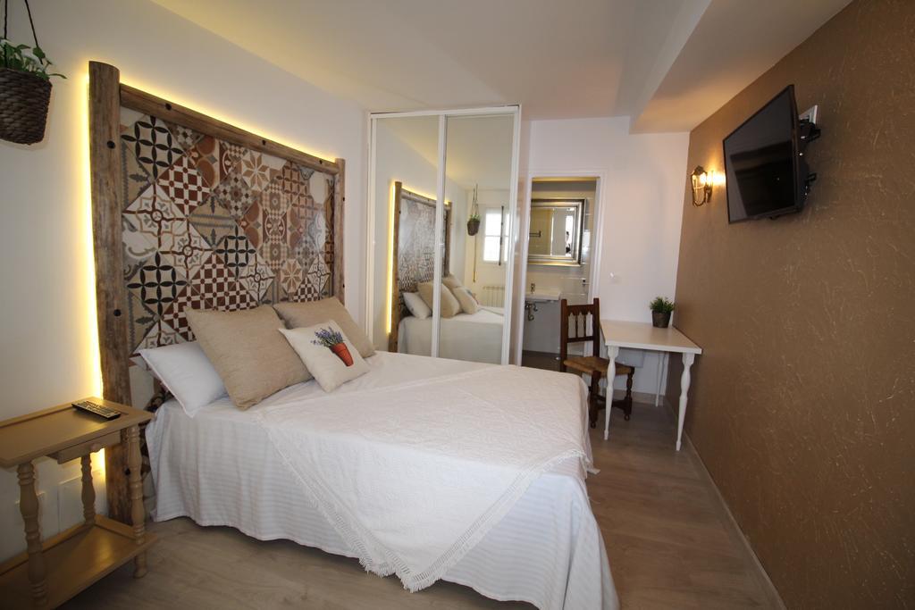 Casitas Pensión