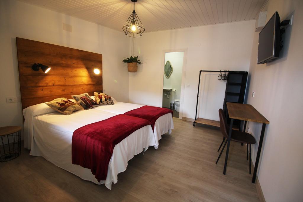 Pensión Casitas *